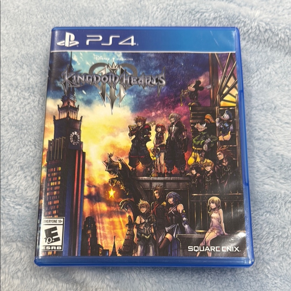 Kingdom Heart 3